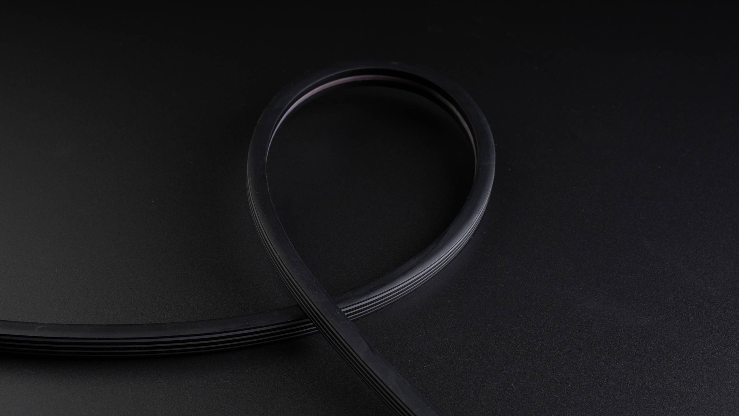2022-720P-15-White PCB-230V- 0.5m/23x10/Anti-Glare/Black