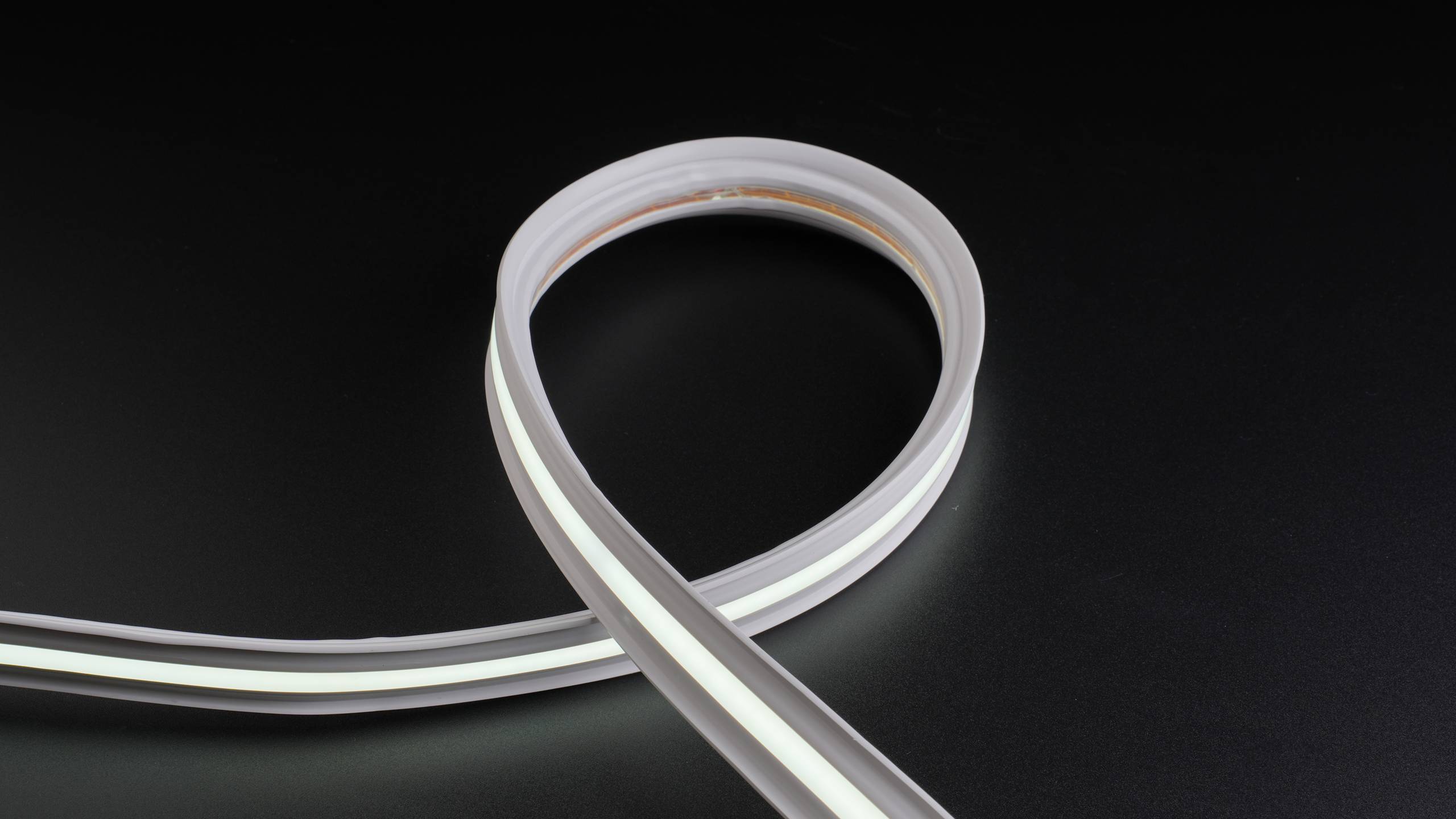 2022-304P-6-White PCB-230V-0.5m/12x8-Corner Light-White