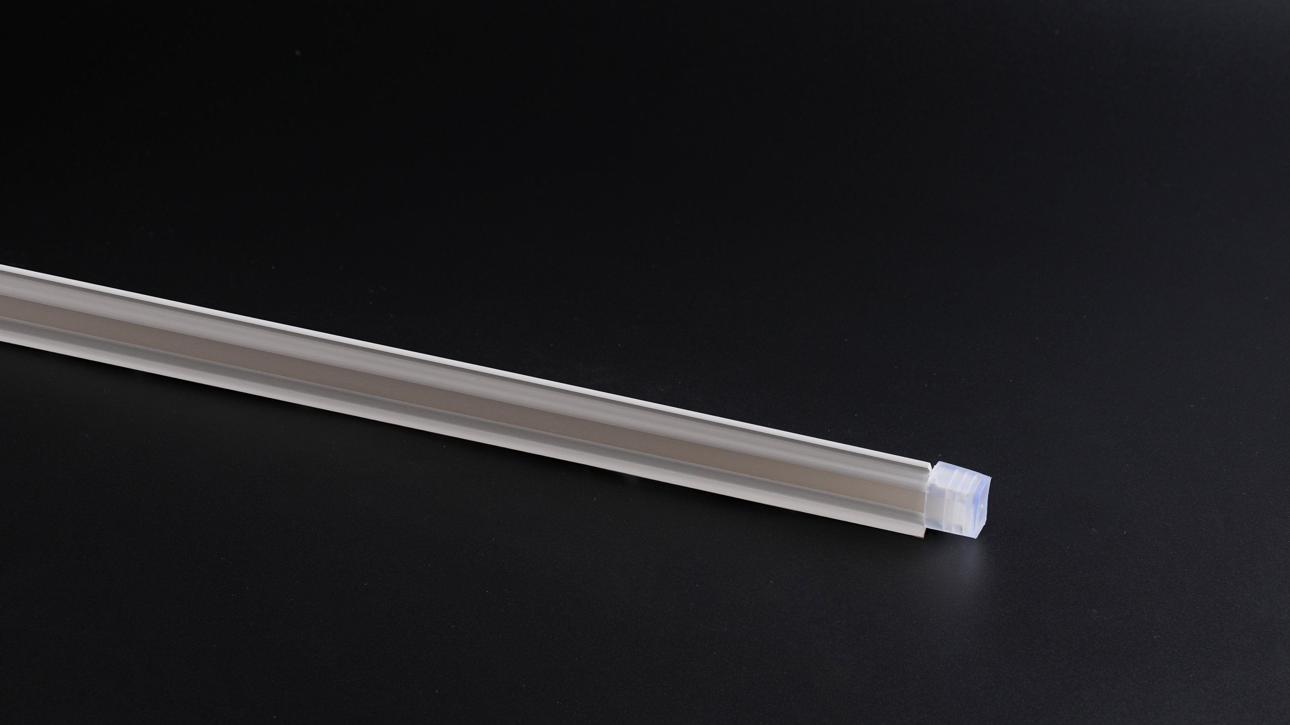 2022-304P-6-White PCB-230V-0.5m/12x8-Corner Light-White