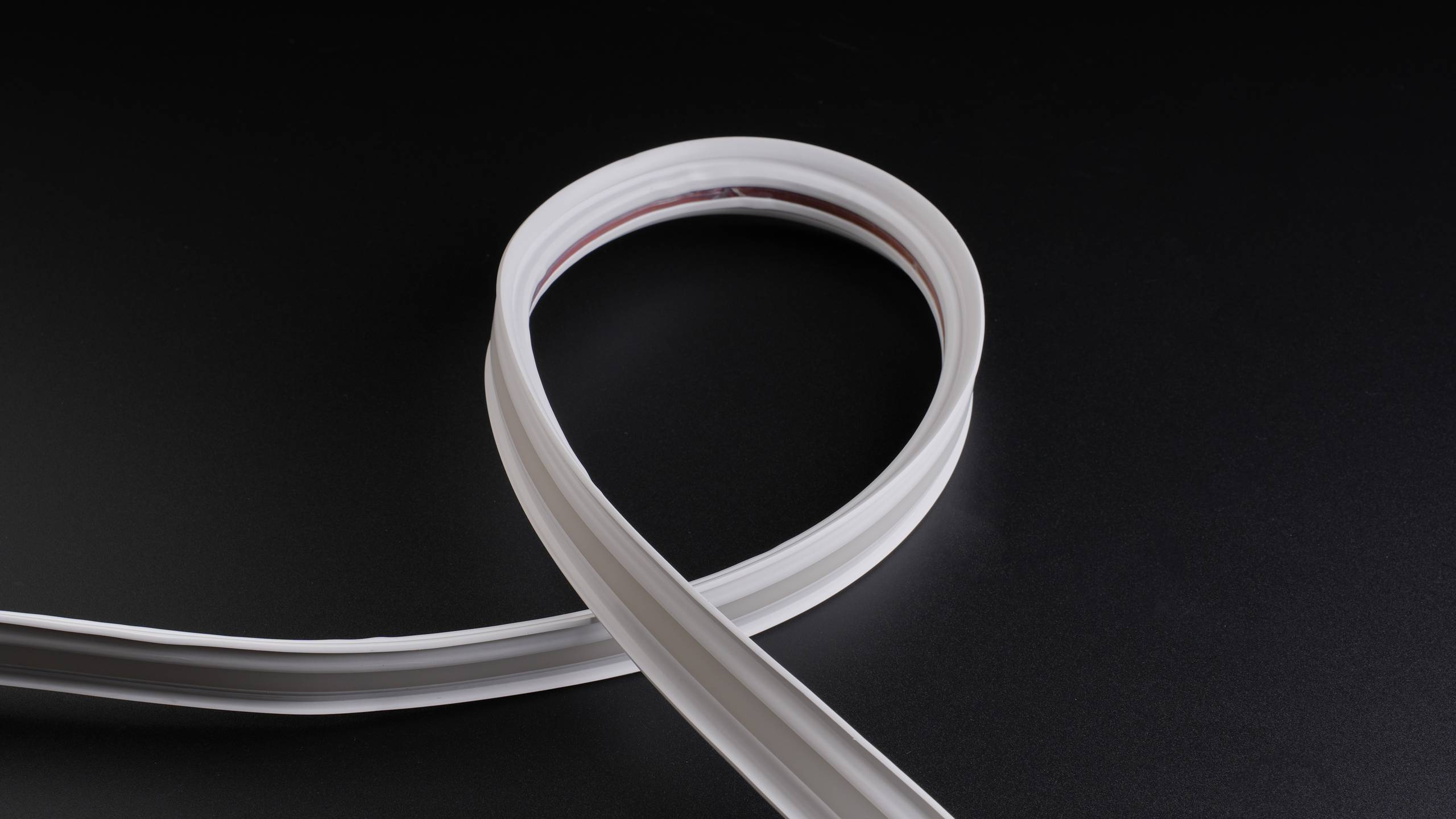 2022-304P-6-White PCB-230V-0.5m/12x8-Corner Light-White
