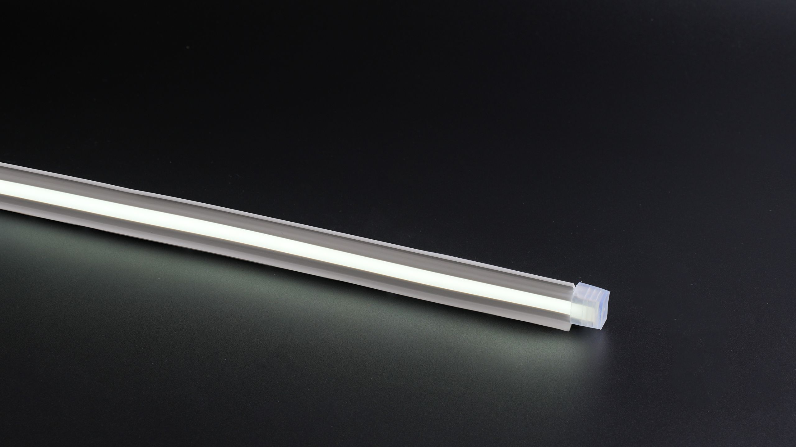 2022-304P-6-White PCB-230V-0.5m/12x8-Corner Light-White