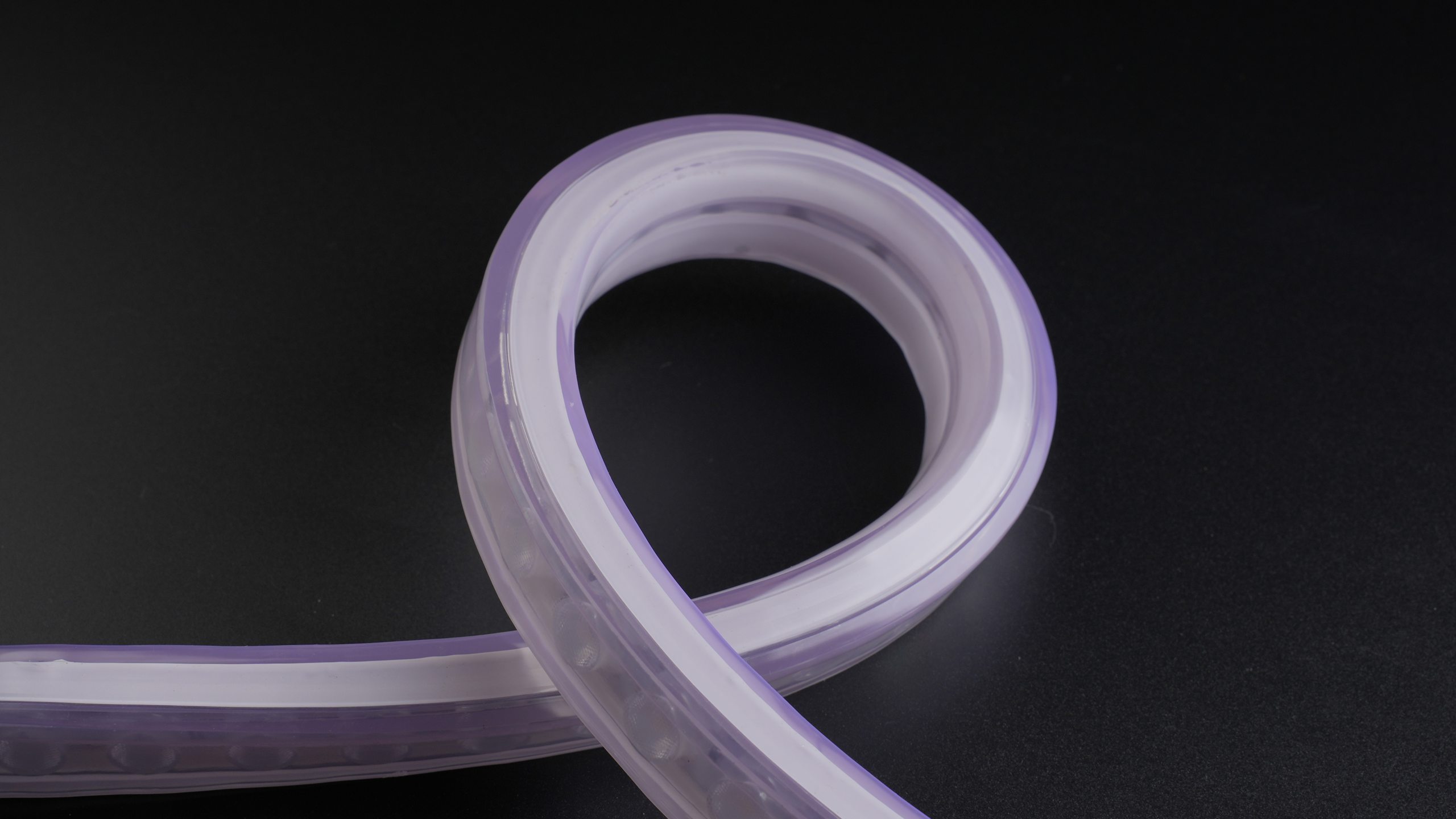 2835-48P-14-White PCB-230V-0.5m-25x18-Lens Light