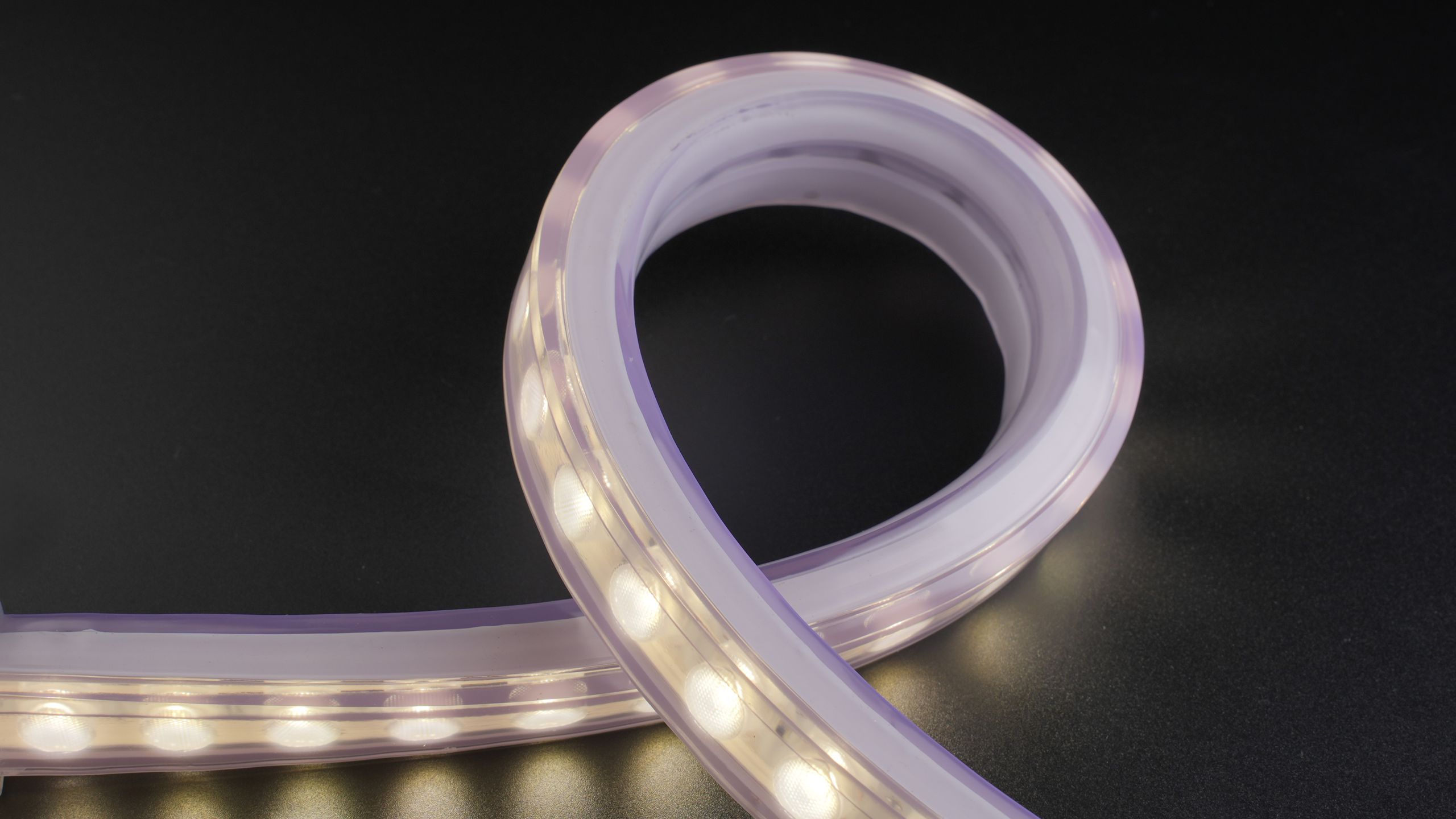 2835-48P-14-White PCB-230V-0.5m-25x18-Lens Light