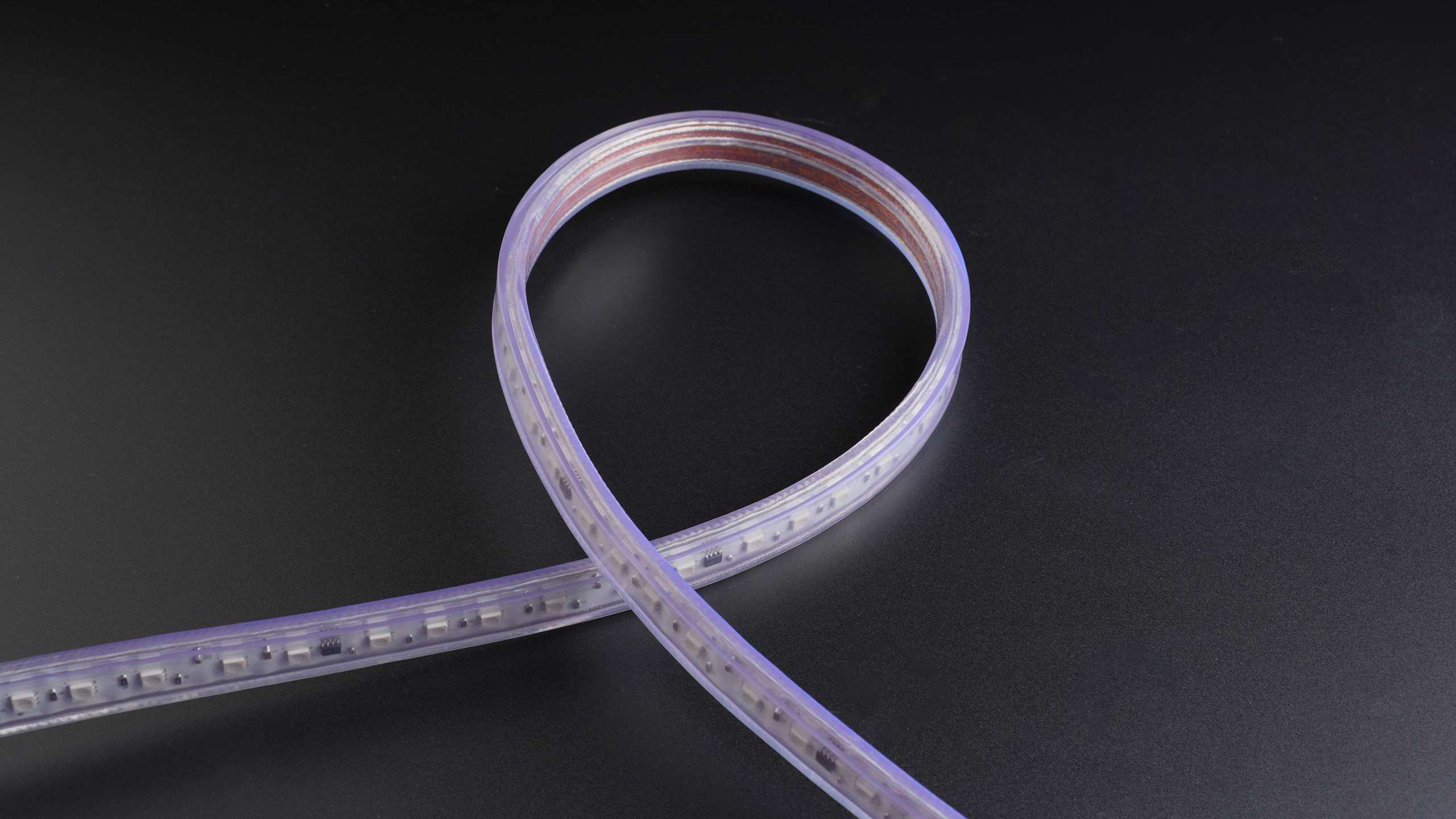 5050-60P-13.2-BB-230V-1M-18x8-Dream Color RGB-(Gel-Coated Waterproof)
