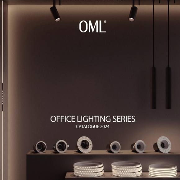 OML indoor lighting catalogue