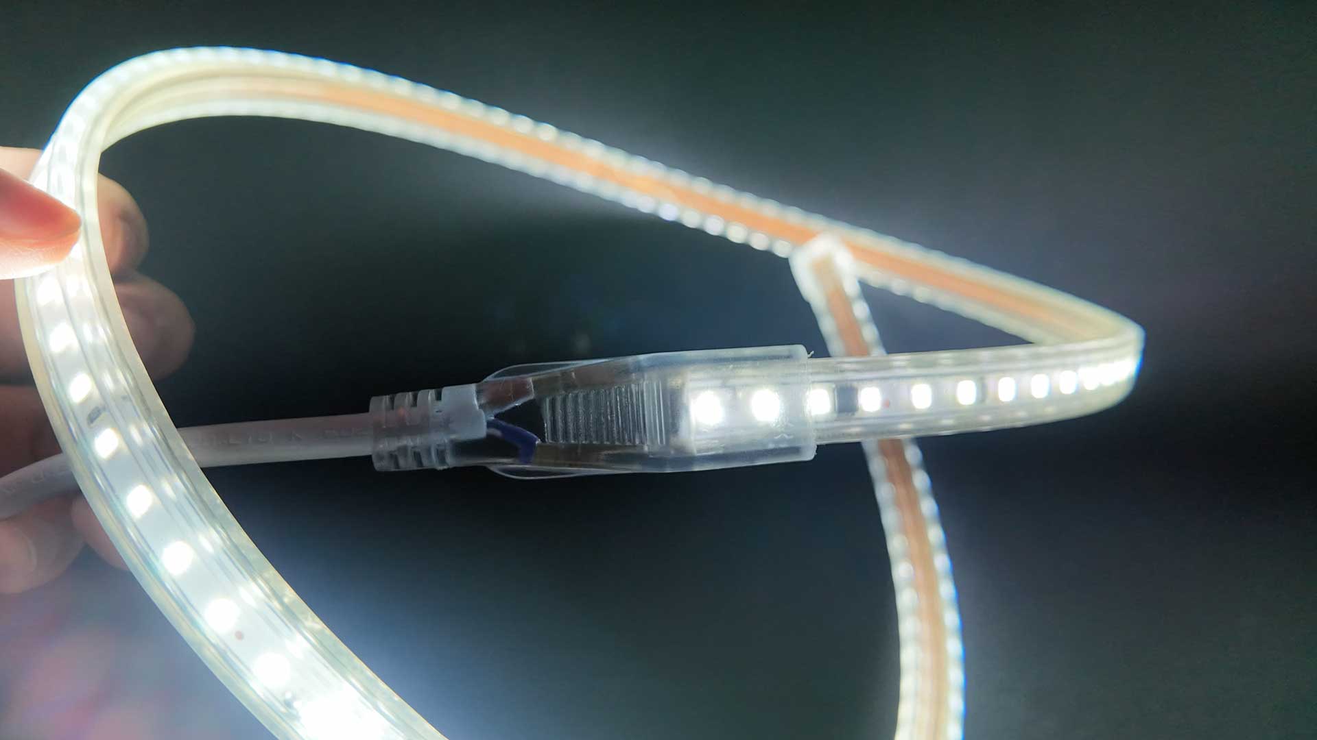 2835-117P-8-White PCB-230V-0.33m/15x8/DOA