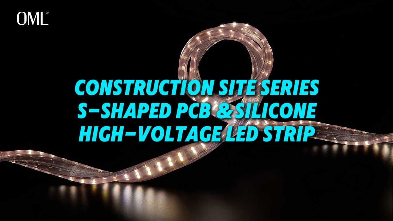 Construction Site Series High Voltage Series 2835-180-100-01