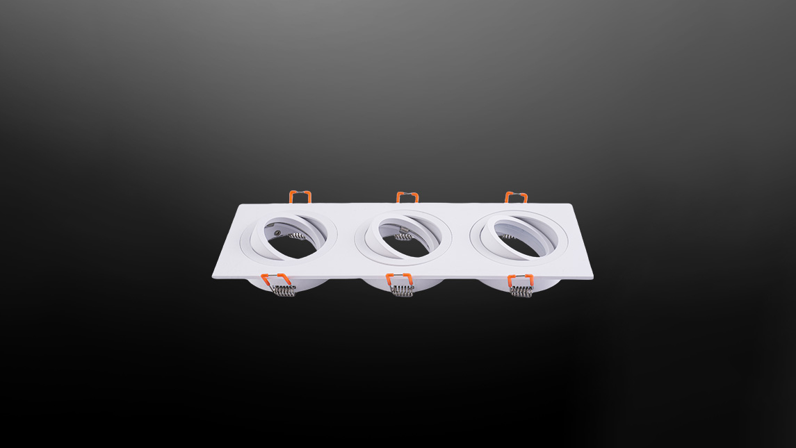 355° swivel, flat-profile 1 Cell cost-effective model