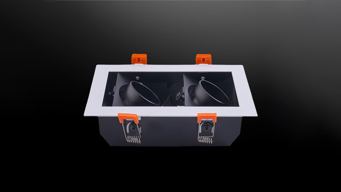 Deep-recessed (Baffle) Style