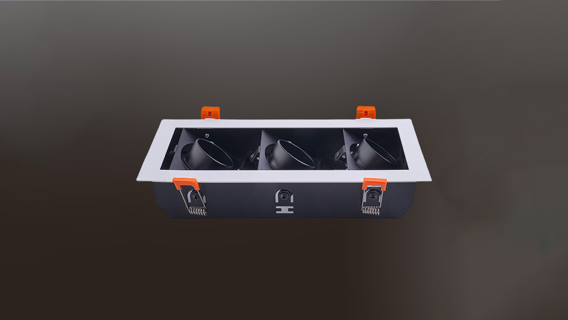 Deep-recessed (Baffle) Style