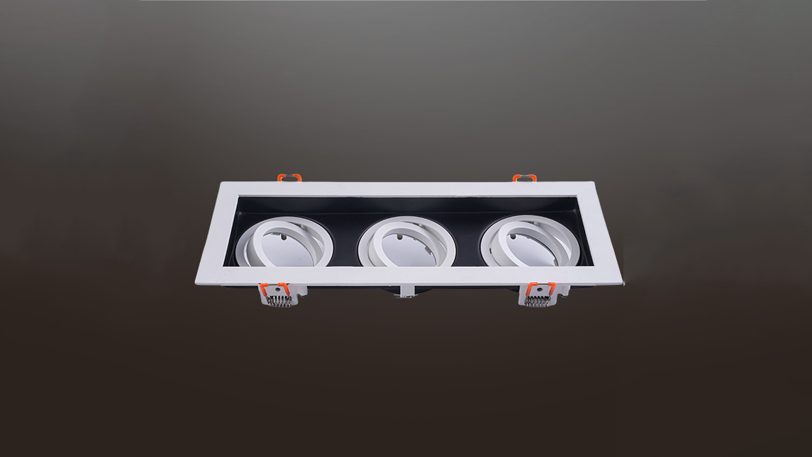 Deep-recessed (Baffle) Style