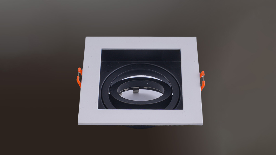 Deep-recessed (Baffle) Style