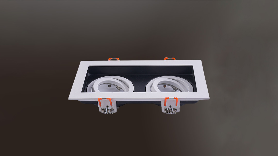 Deep-recessed (Baffle) Style