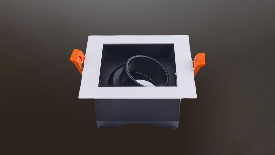 Deep-recessed (Baffle) Style