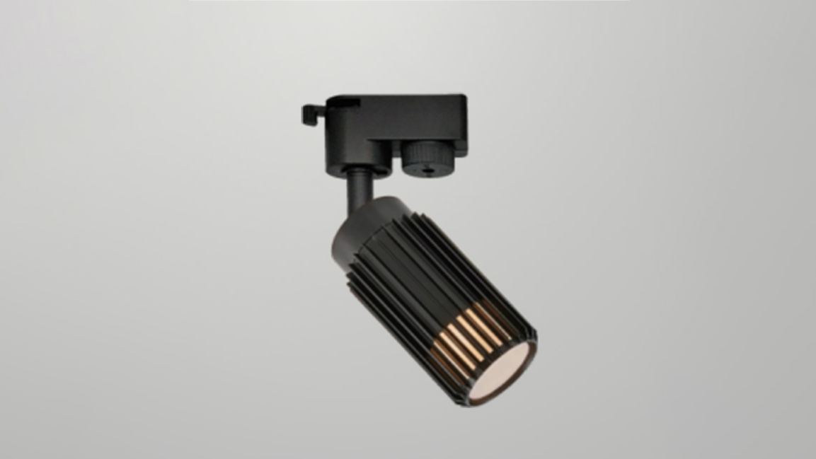 Multi-head GU10 fixture (cut-out/openwork design)