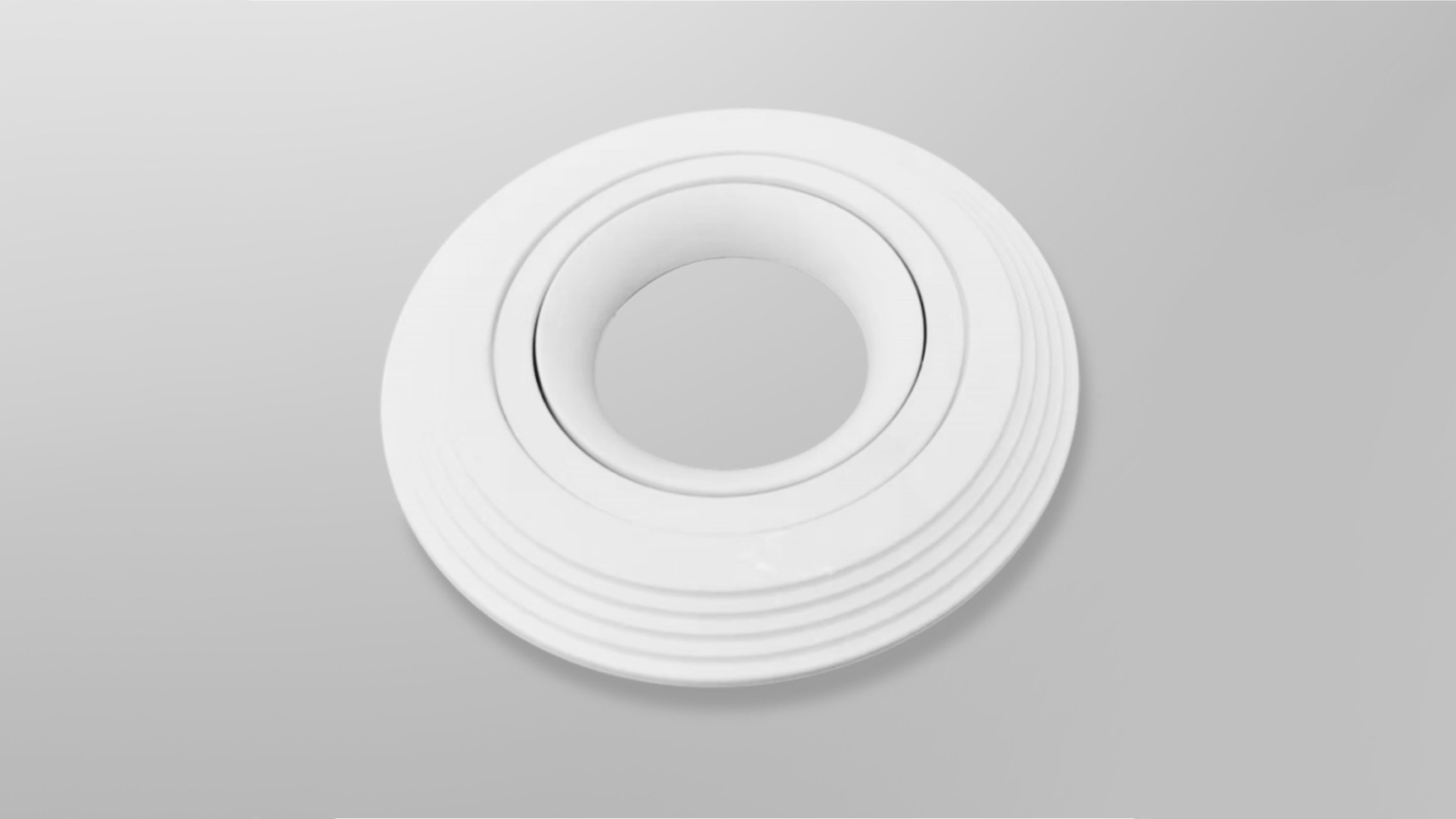 Flat Stepped Model